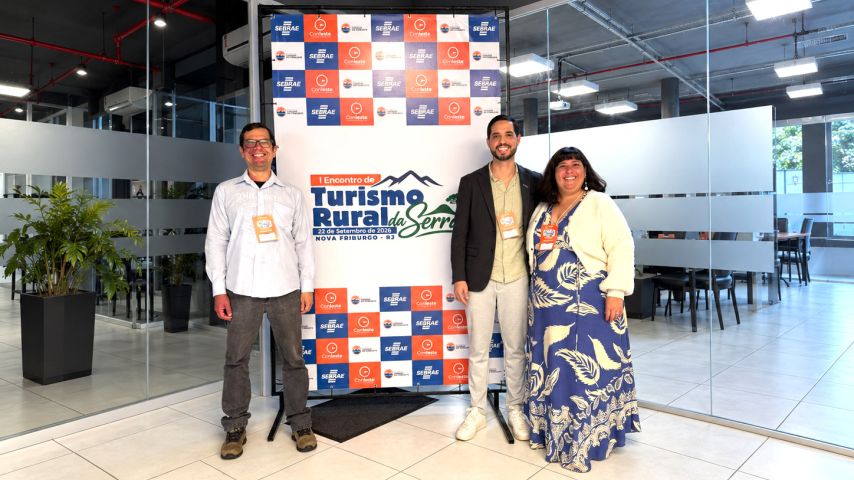 Inova Teresa explora o Futuro do Turismo no I Encontro de Turismo Rural da Serra
